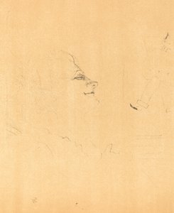 Pessima, 1898 door Henri de Toulouse Lautrec