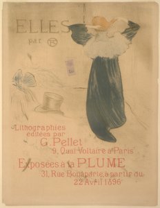 Poster voor "Elles"