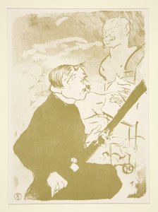 Voor jou door Henri de Toulouse Lautrec