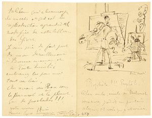 Princeteau en Lautrec