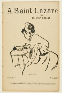 À Saint-Lazare