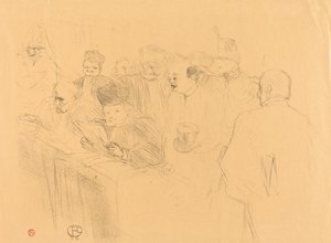 Soudais Deposition