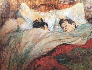 Het Bed