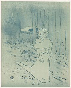 De Kasteelvrouw of de Tocsin, 1895