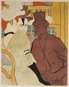 De Engelsman in de Moulin Rouge, 1892