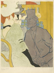 De Engelsman in de Moulin Rouge, 1892
