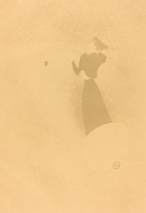 De hoedenmaakster La Modiste - Renée Vert, 1893