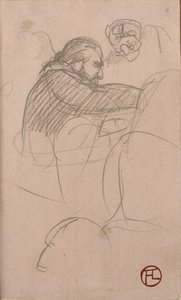 De chirurg Pean opereert
