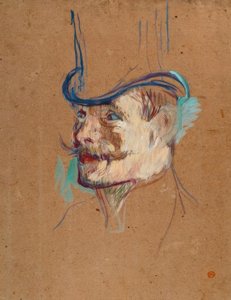 William Warrener in de Moulin Rouge