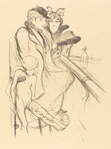 Gewonde Eros, 1894