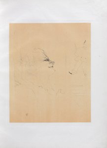 Yvette Guilbert-Engelse Serie: Pessima
