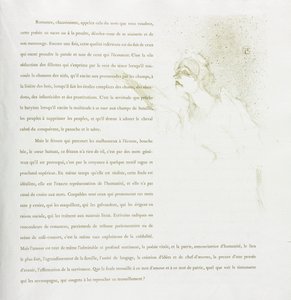 Yvette Guilbert-Franse Serie: Nr. 12, 1894