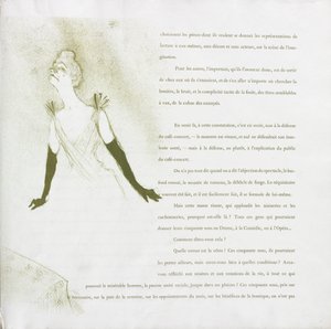 Yvette Guilbert-Franse Serie: Nr. 4