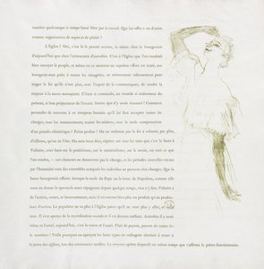 Yvette Guilbert-Franse Serie: Nr. 7