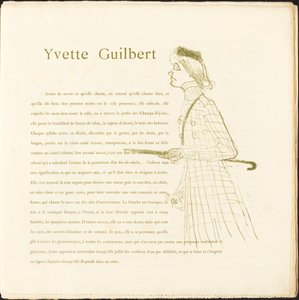 Yvette Guilbert