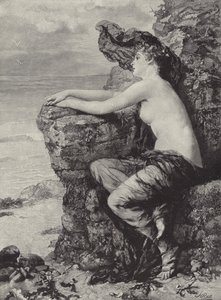 Ariadne door Henrietta Rae