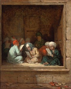 Een Turkse Klas, 1870