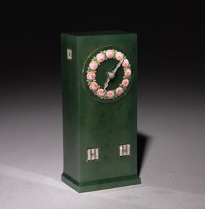 Klok, firma van Peter Carl Fabergé (1846-1920), na 1903