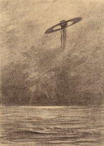 Mars Vliegmachine door Henrique Alvim Correa