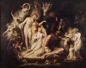 Het ontwaken van Titania