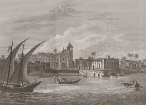 Regeringsgebouw, Mozambique