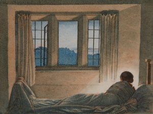 De lezer, 1933 door Henry A. 1868 1940 Payne
