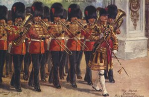 De Coldstream Guards