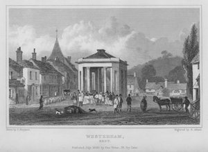 Westerham, Kent