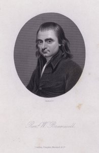 William Bramwell, Engelse Methodistische prediker (gravure) door Henry Adlard