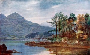 Gougane-Barra, County Cork, Ierland, 1924-1926