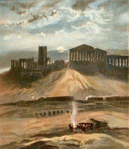 Athene door Henry Andrew Harper