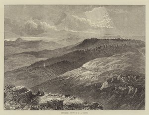 Bethlehem door Henry Andrew Harper