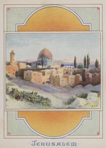 Jeruzalem door Henry Andrew Harper