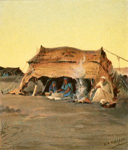 Tentleven door Henry Andrew Harper