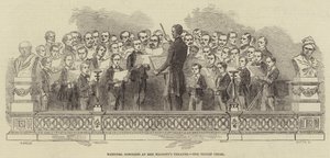 Nationale concerten in Her Majesty