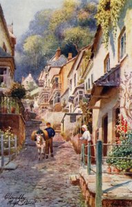 High Street, Clovelly