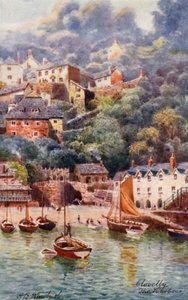 De Haven, Clovelly