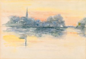 Kerk en meer