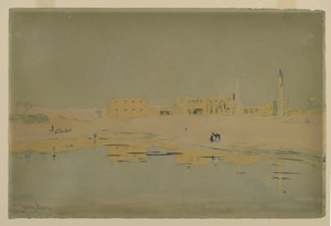 Ruïnes van Luxor