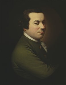 Dr. Jonathan Potts door Henry Benbridge