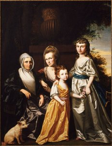 De familie Hartley