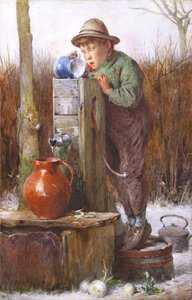 De Bevroren Pomp