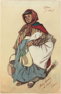 Artois door Henry Bonaventure Monnier