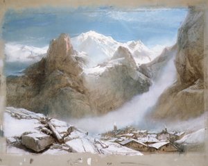 Mont Blanc