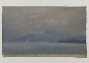 Landschapsstudie