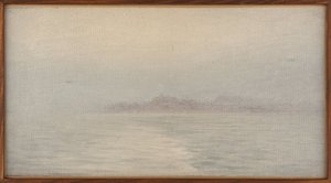 Mist op zee, ca. 1911