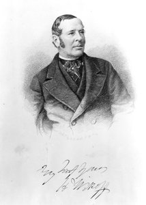 Henry Wikoff, 1880