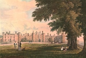 Hampton Court Palace