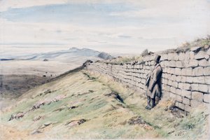Cockmount Hill door Henry Burdon Richardson