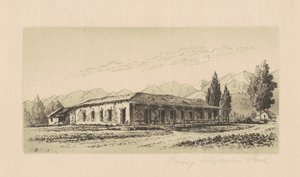 Aguirre House Santa Barbara
